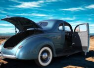 1940 Ford Business Coupe Deluxe Model 01A