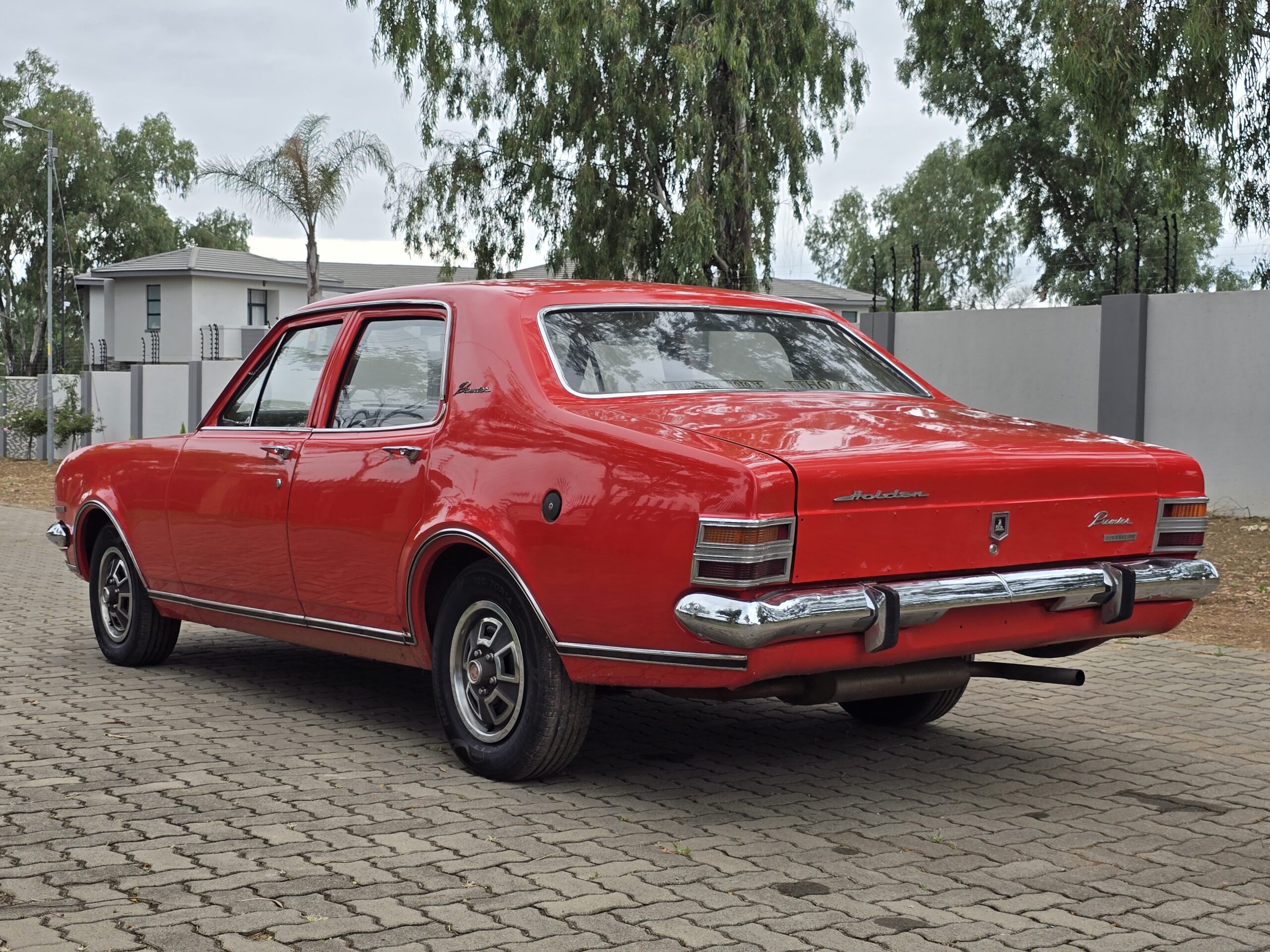 1970 Holden Premier