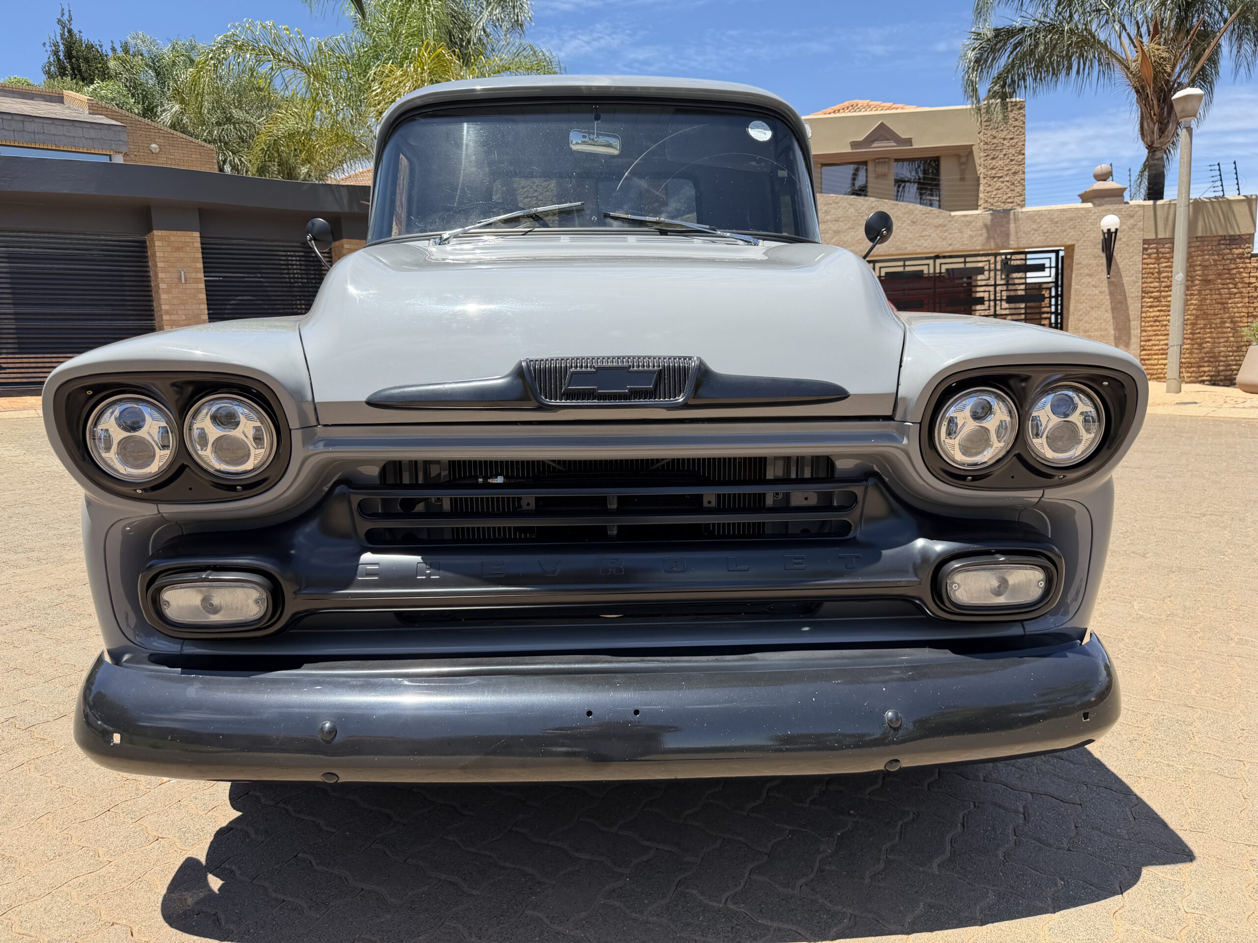 1958 Chevrolet Apache