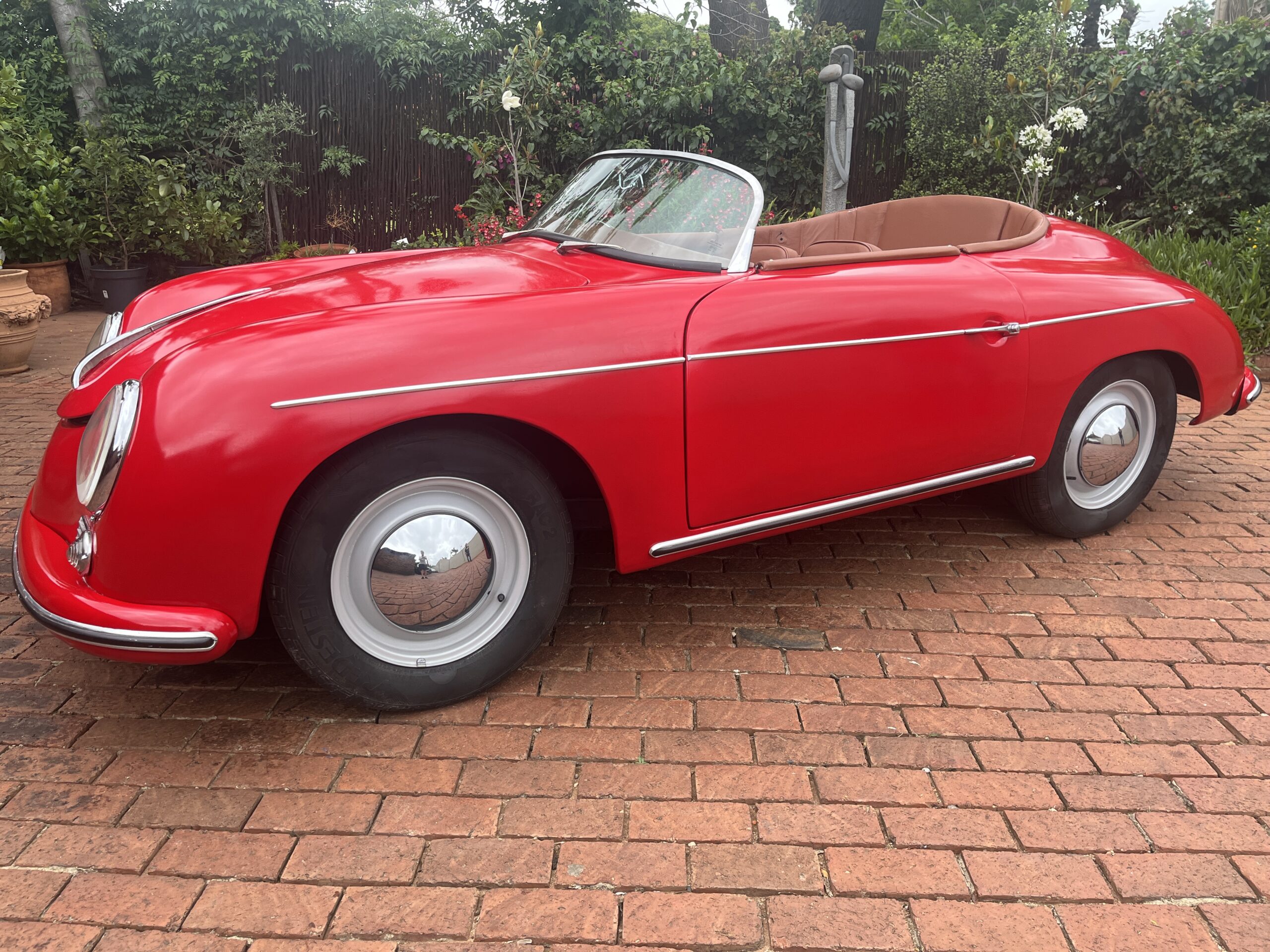 1974 Porsche 356 Speedster Replica