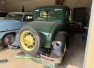 1930 Ford Model A Coupe