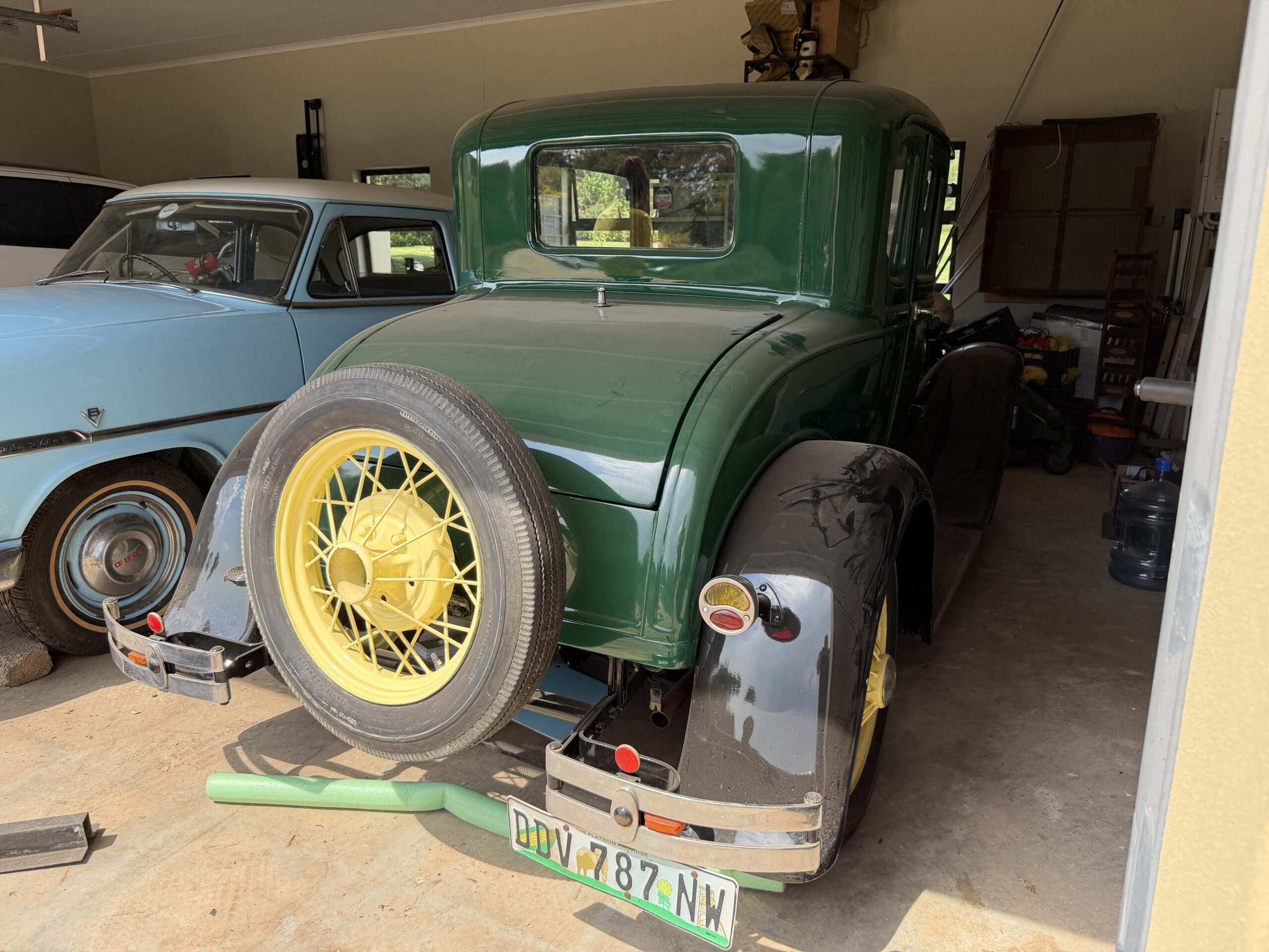 1930 Ford Model A Coupe
