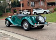 1952 MG TD