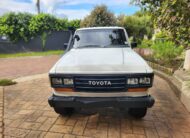 1989 Toyota Land Cruiser FJ62