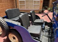 1948 Willys Jeep CJ2A