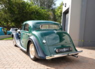 1945 Jaguar Mark IV [1.5l]