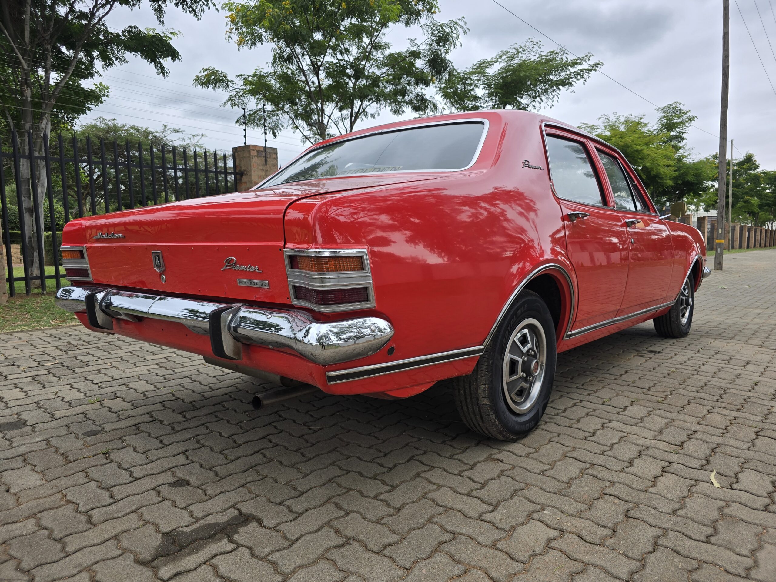 1970 Holden Premier