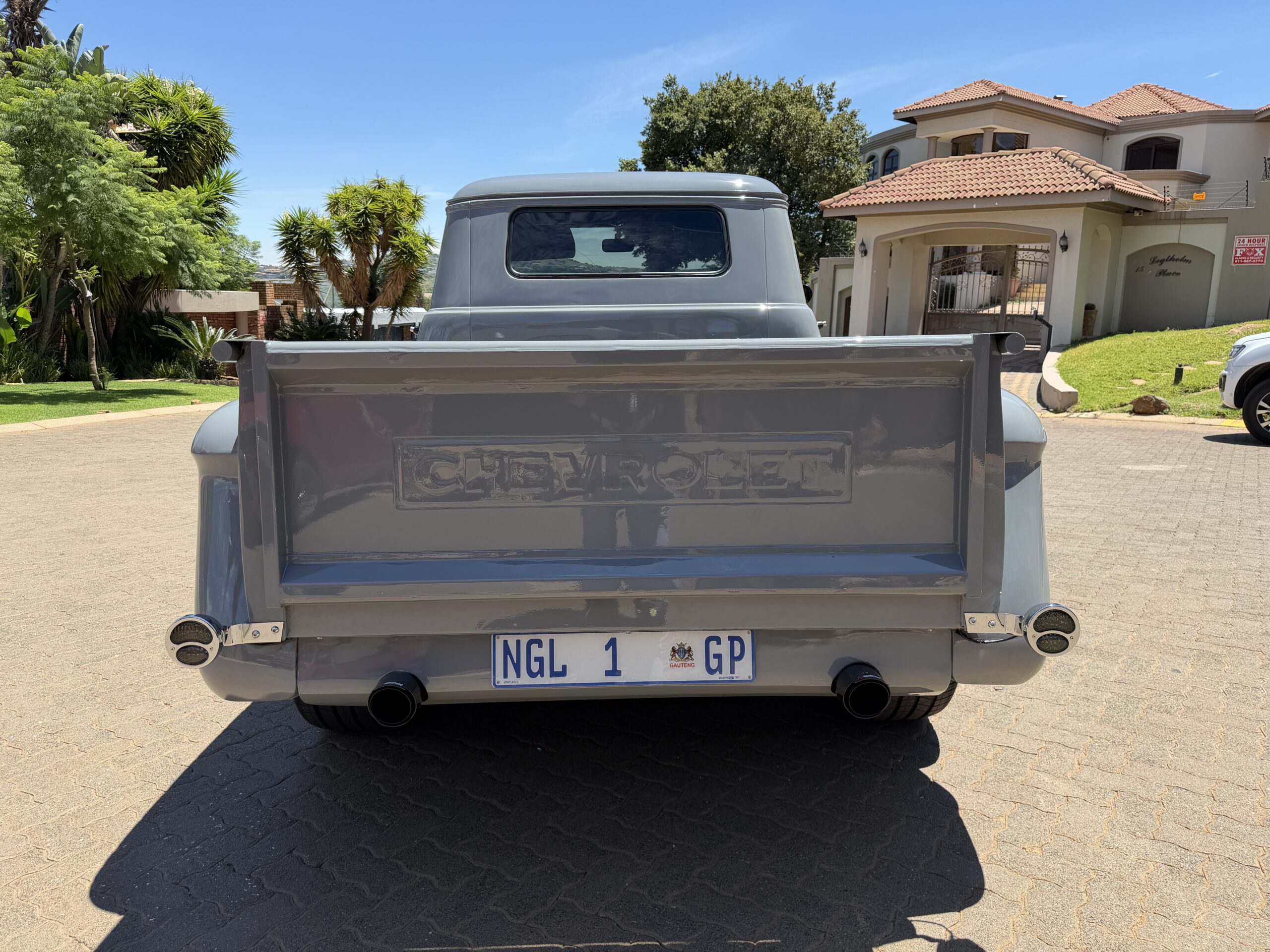 1958 Chevrolet Apache