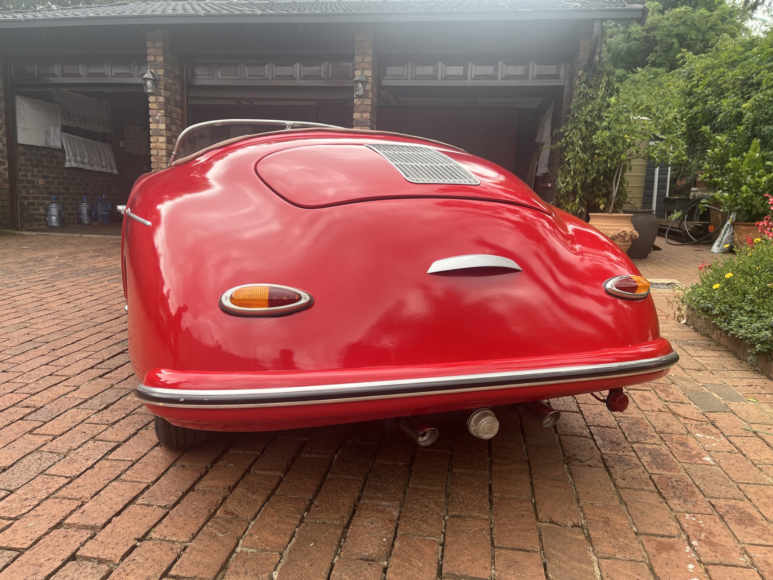 1974 Porsche 356 Speedster Replica