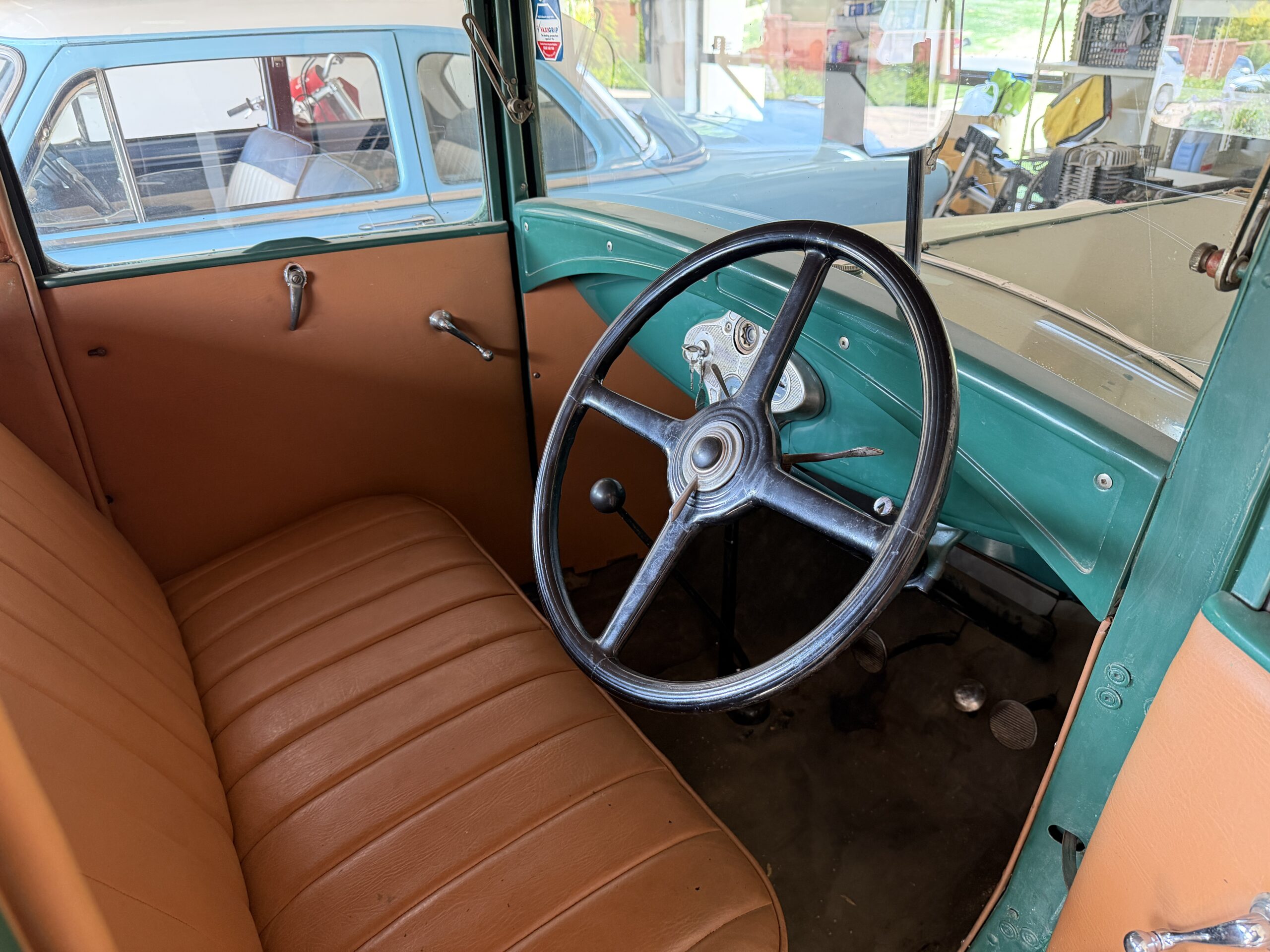 1930 Ford Model A Coupe