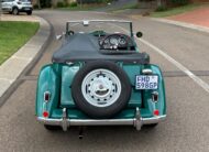 1952 MG TD