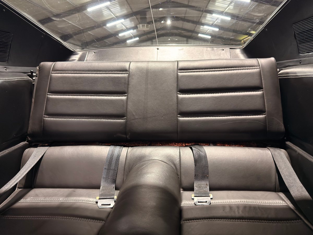 1968 Ford Mustang Fastback GT390 – Restomod