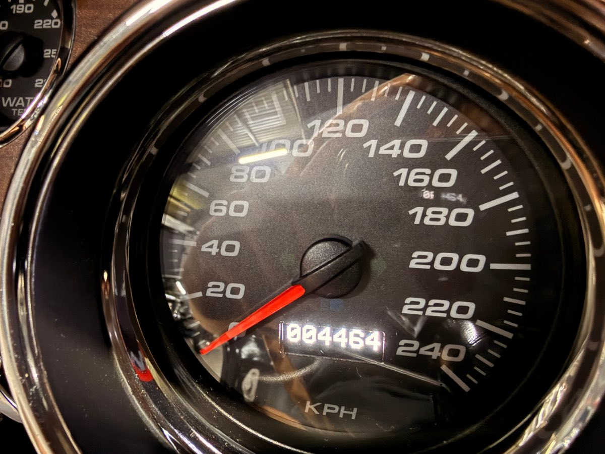 1968 Ford Mustang Fastback GT390 – Restomod