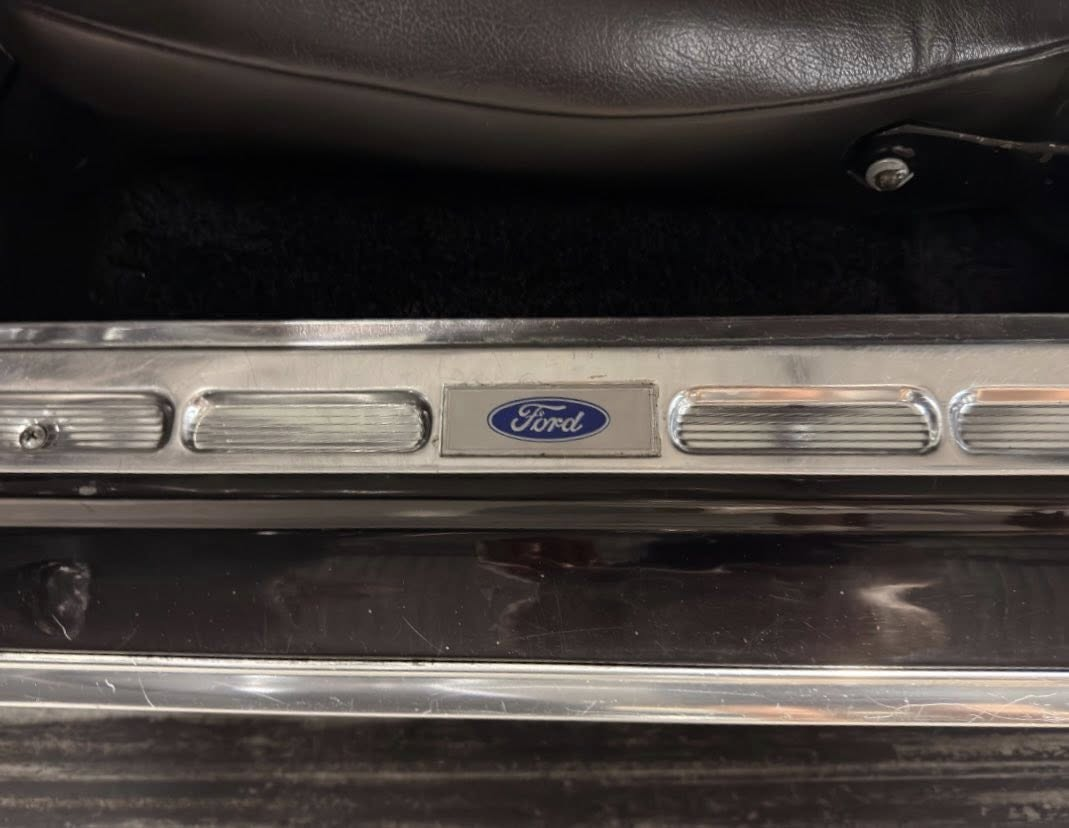 1968 Ford Mustang Fastback GT390 – Restomod