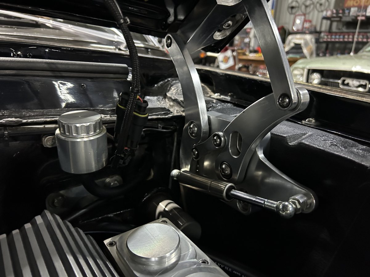 1968 Ford Mustang Fastback GT390 – Restomod