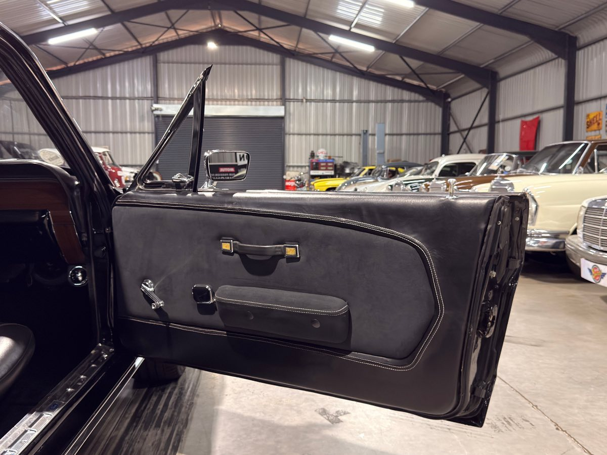 1968 Ford Mustang Fastback GT390 – Restomod