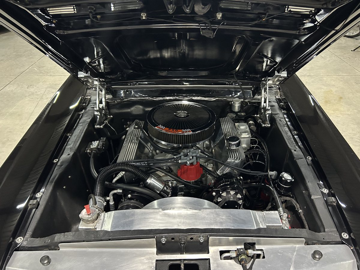 1968 Ford Mustang Fastback GT390 – Restomod