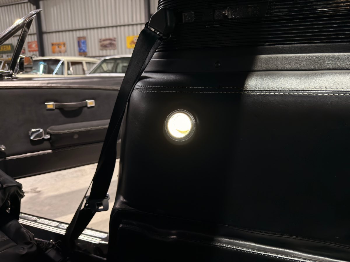 1968 Ford Mustang Fastback GT390 – Restomod