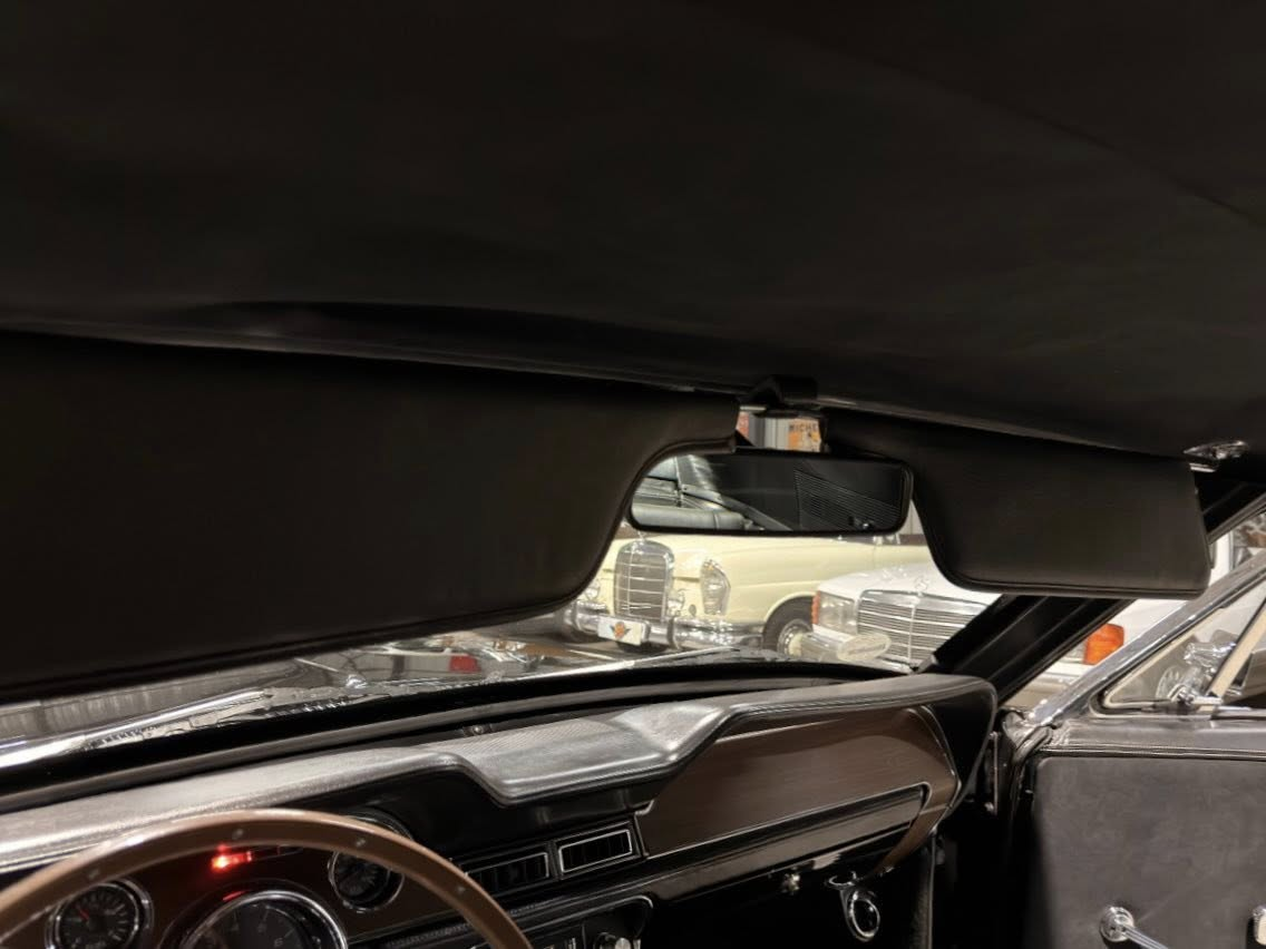 1968 Ford Mustang Fastback GT390 – Restomod