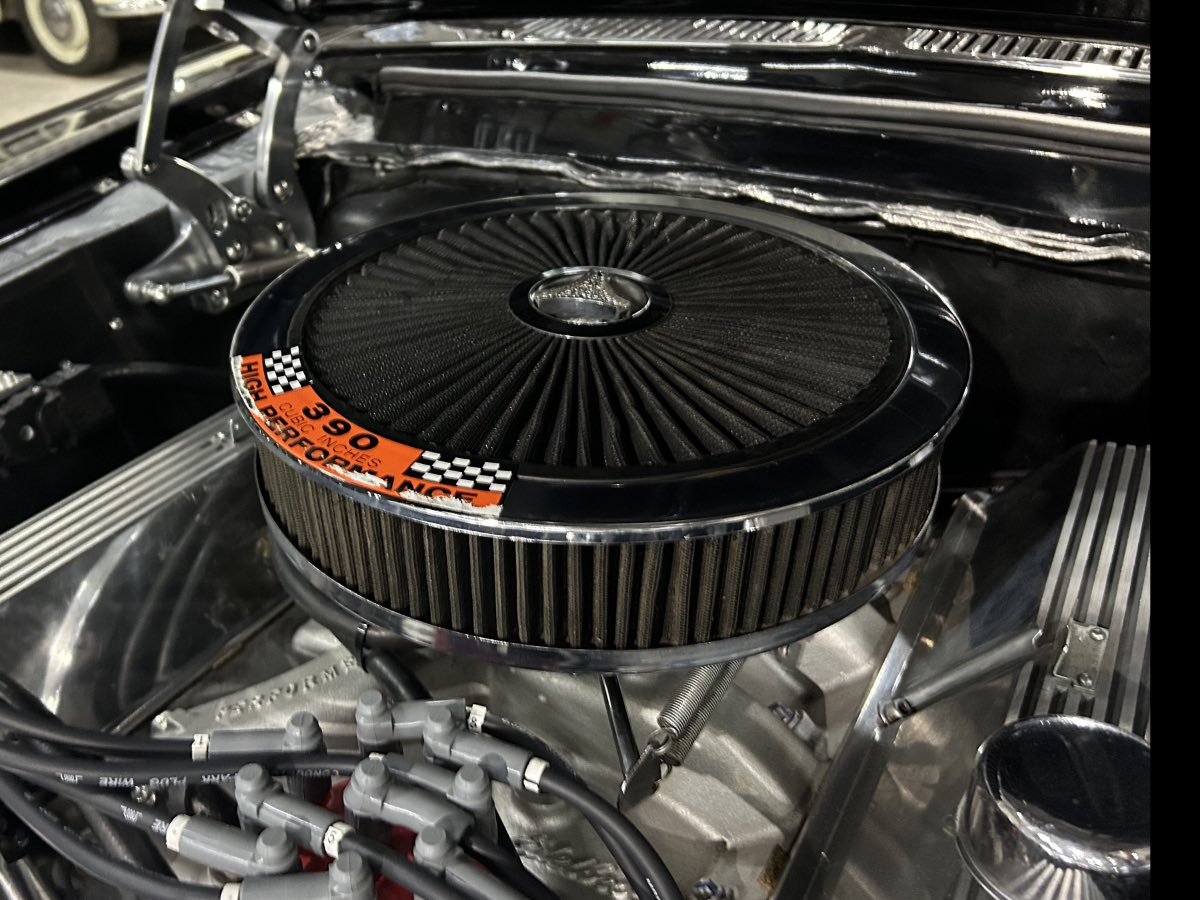 1968 Ford Mustang Fastback GT390 – Restomod