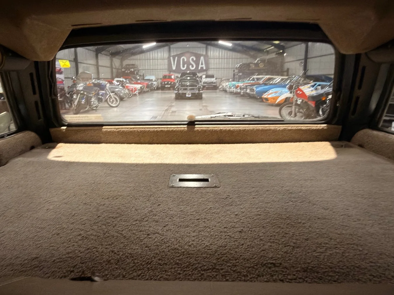 1977 Ford Cortina 3.0 V6 Ghia Station Wagon