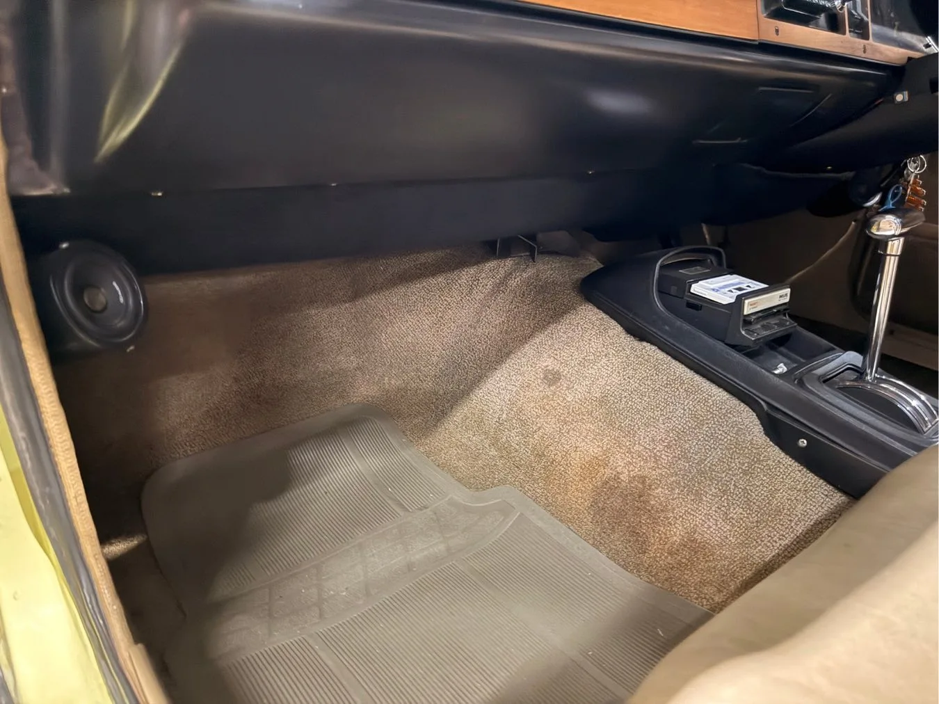 1977 Ford Cortina 3.0 V6 Ghia Station Wagon