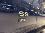 1972 Chevrolet Camaro SS396