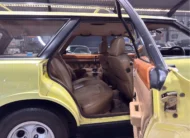 1977 Ford Cortina 3.0 V6 Ghia Station Wagon