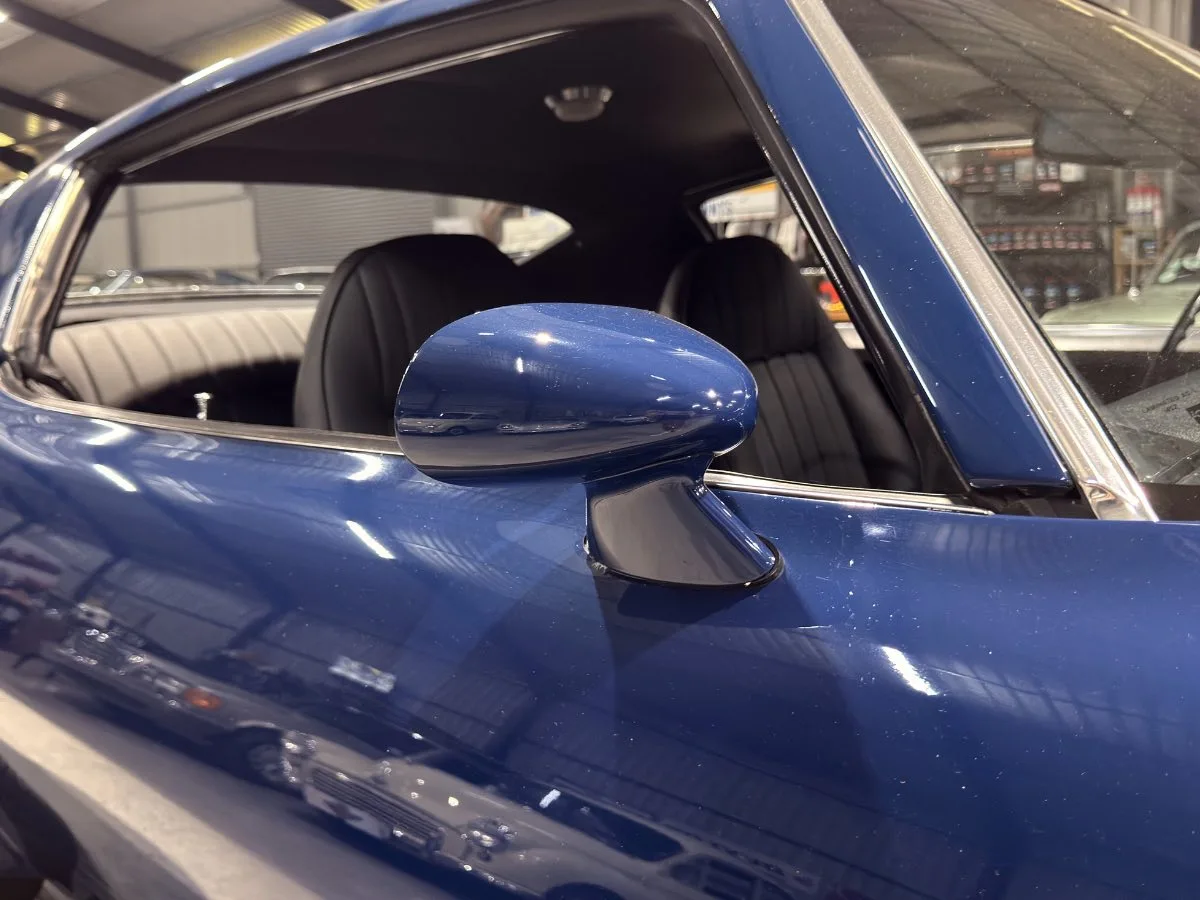 1972 Chevrolet Camaro SS396