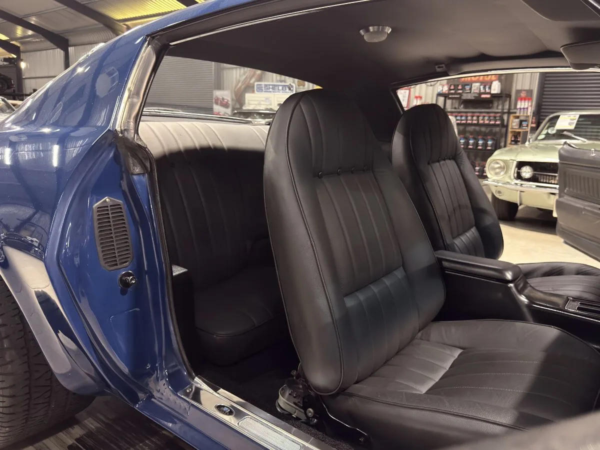 1972 Chevrolet Camaro SS396