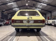 1977 Ford Cortina 3.0 V6 Ghia Station Wagon