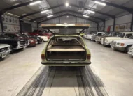 1977 Ford Cortina 3.0 V6 Ghia Station Wagon