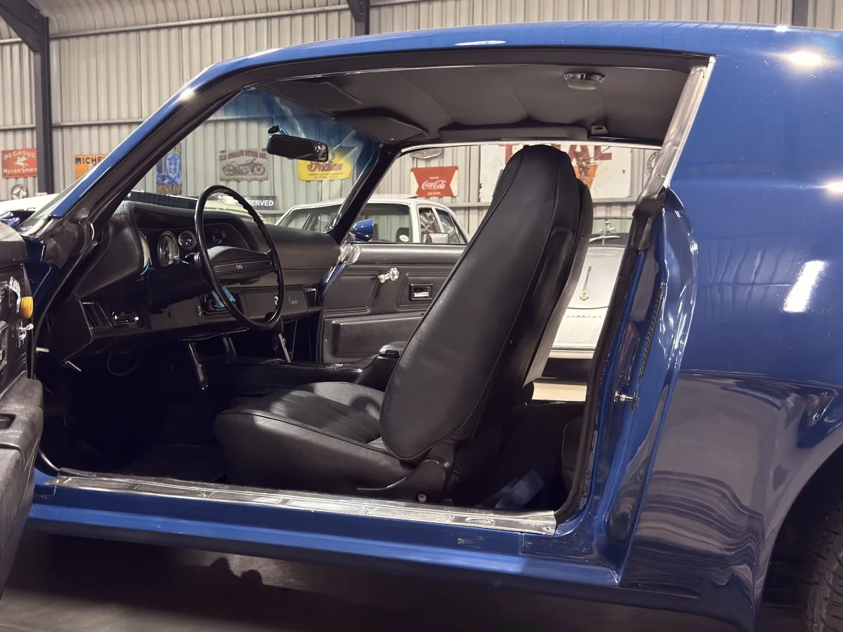 1972 Chevrolet Camaro SS396