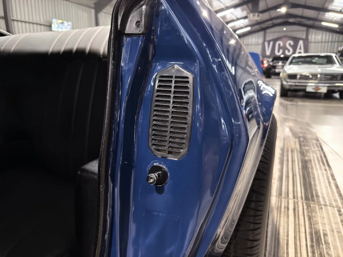 1972 Chevrolet Camaro SS396