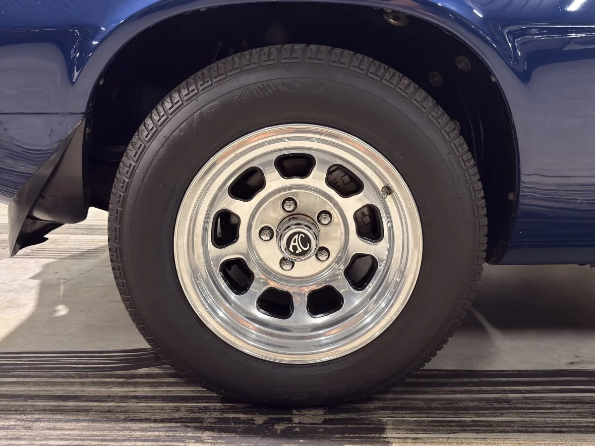 1972 Chevrolet Camaro SS396