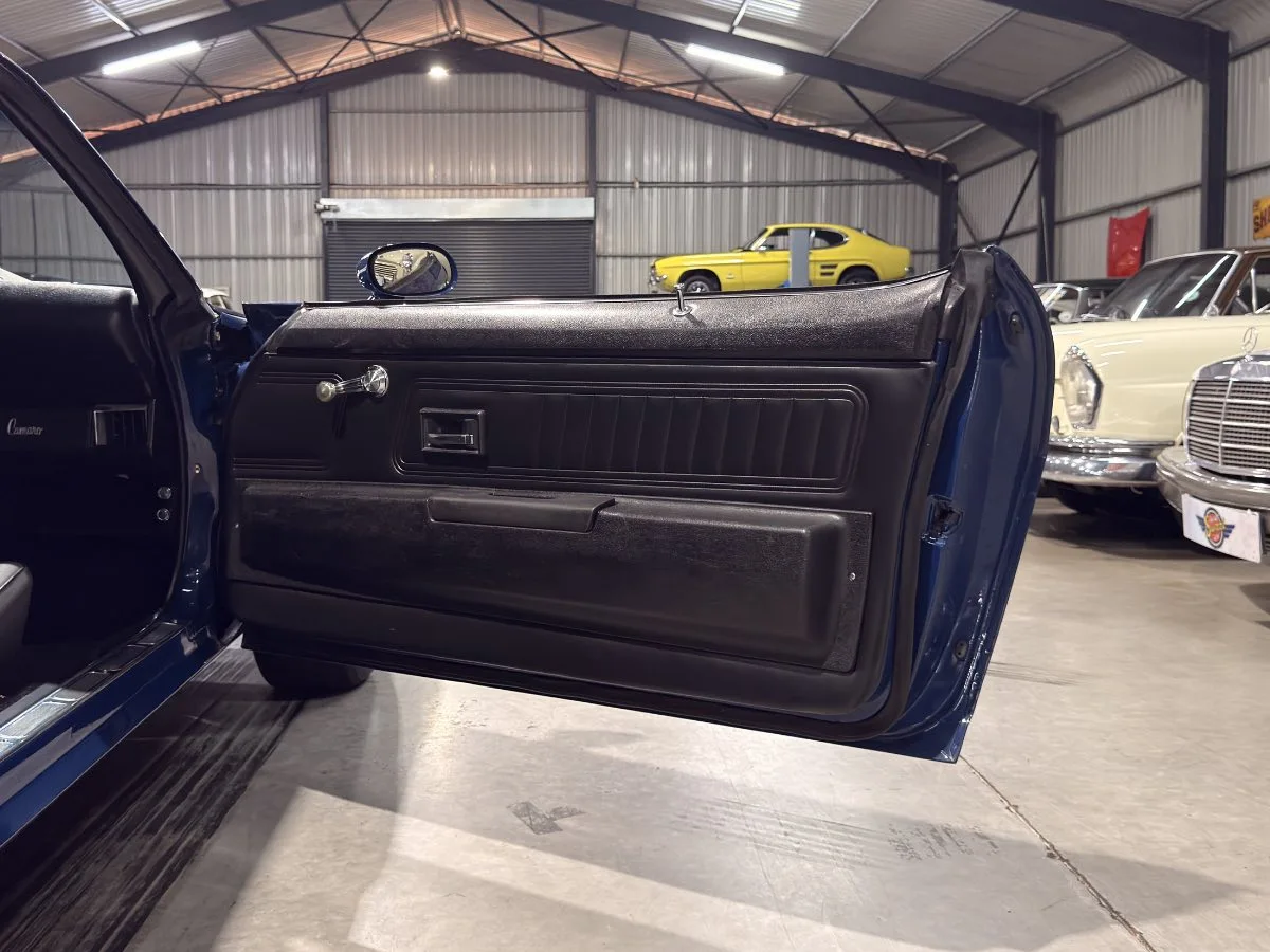1972 Chevrolet Camaro SS396