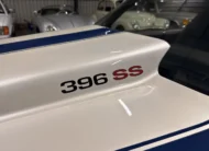 1972 Chevrolet Camaro SS396
