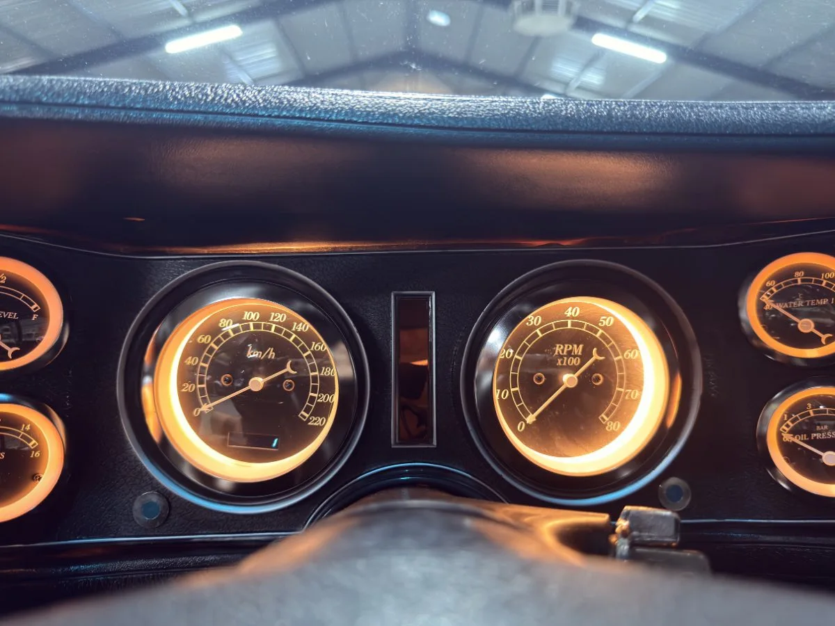 1972 Chevrolet Camaro SS396