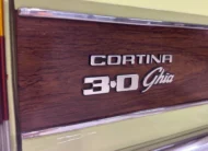 1977 Ford Cortina 3.0 V6 Ghia Station Wagon
