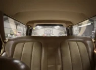 1977 Ford Cortina 3.0 V6 Ghia Station Wagon