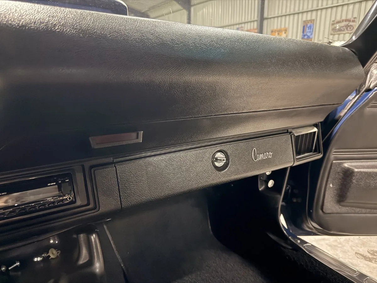 1972 Chevrolet Camaro SS396