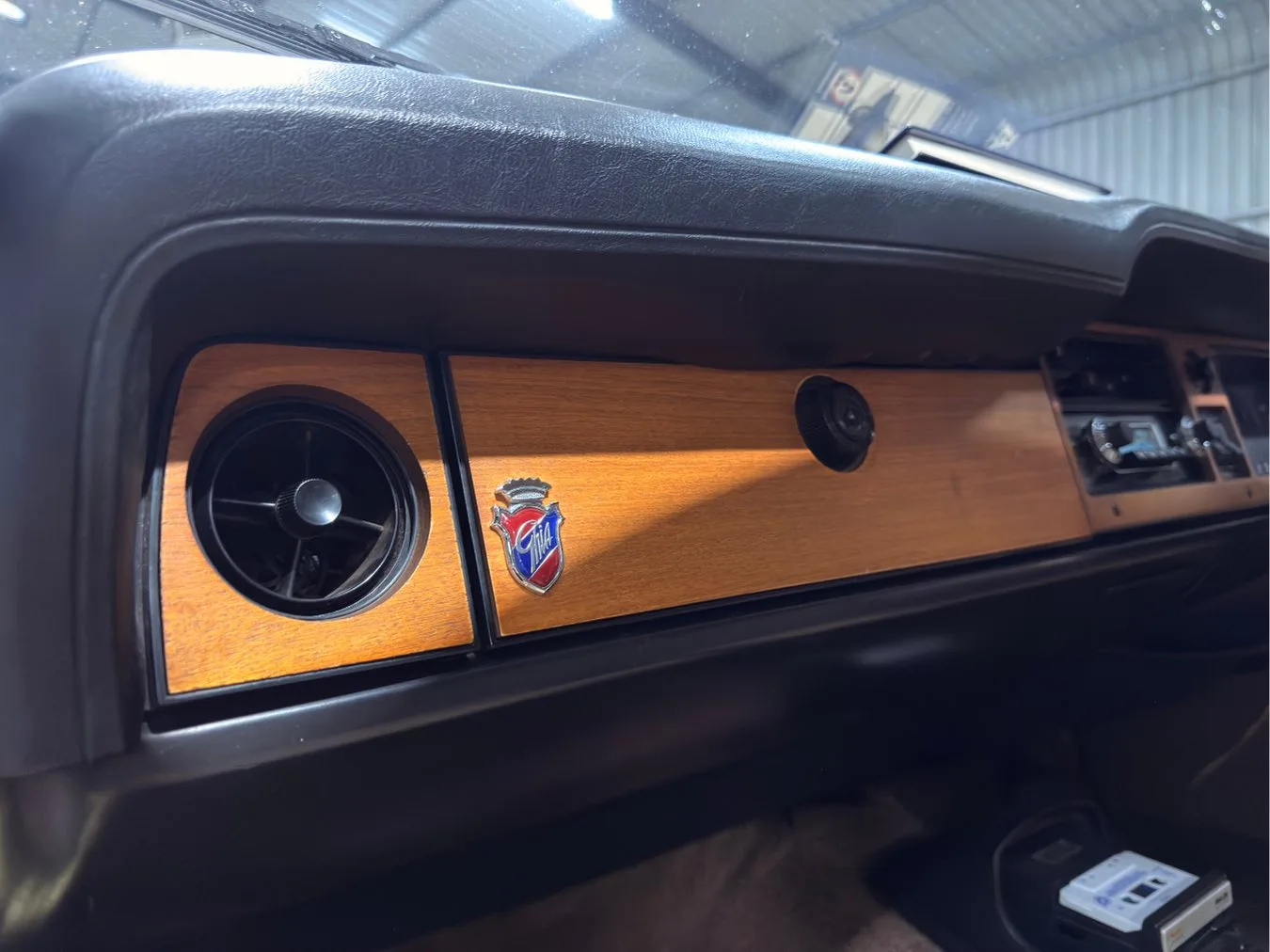 1977 Ford Cortina 3.0 V6 Ghia Station Wagon