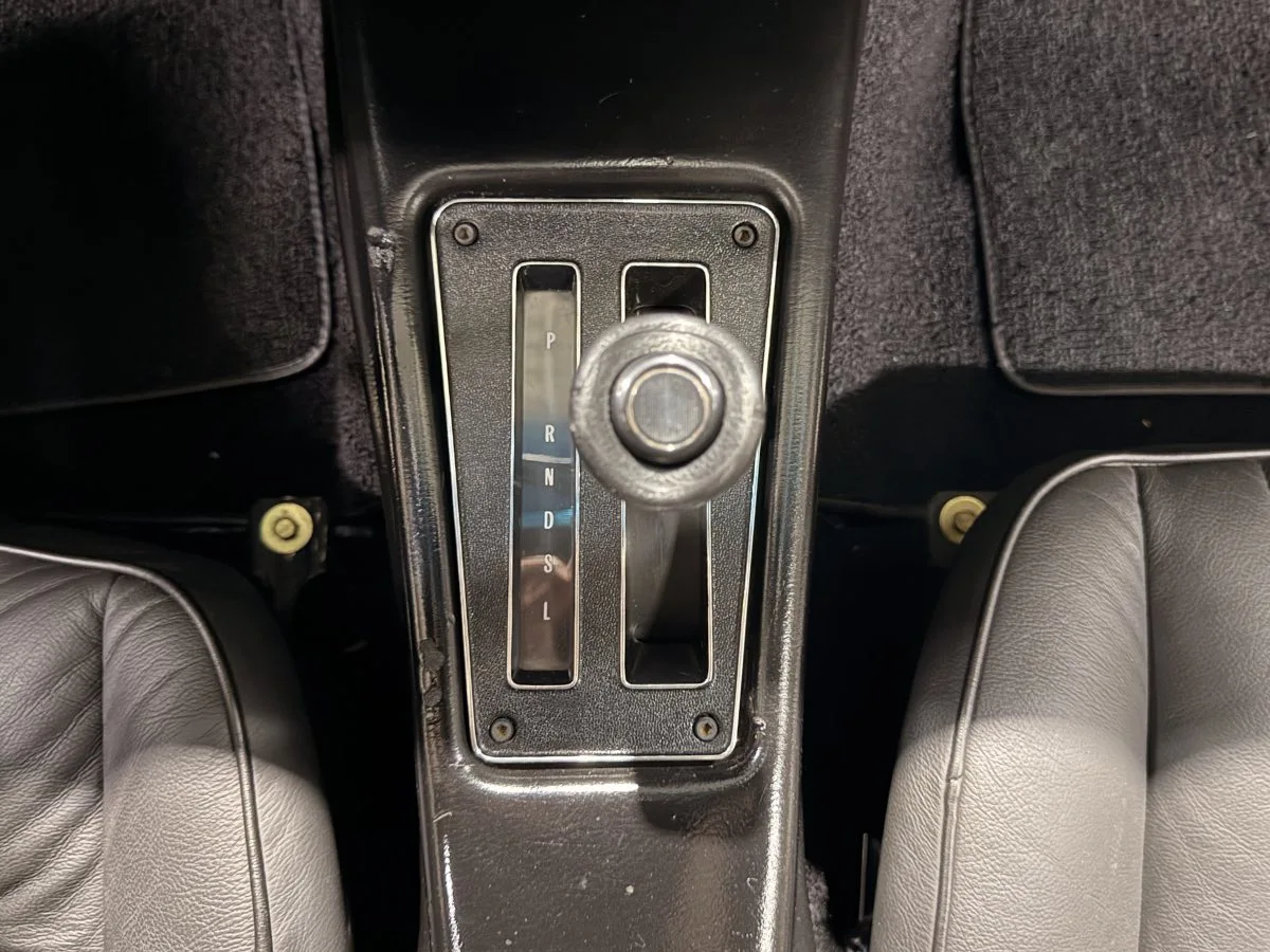 1972 Chevrolet Camaro SS396