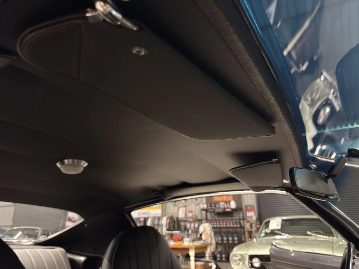 1972 Chevrolet Camaro SS396