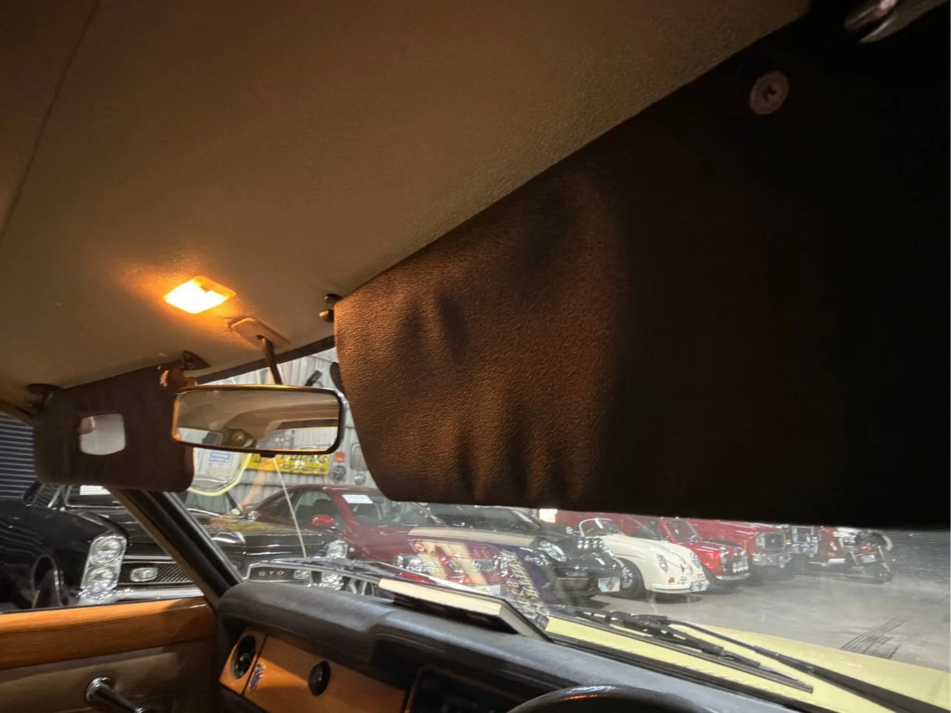 1977 Ford Cortina 3.0 V6 Ghia Station Wagon