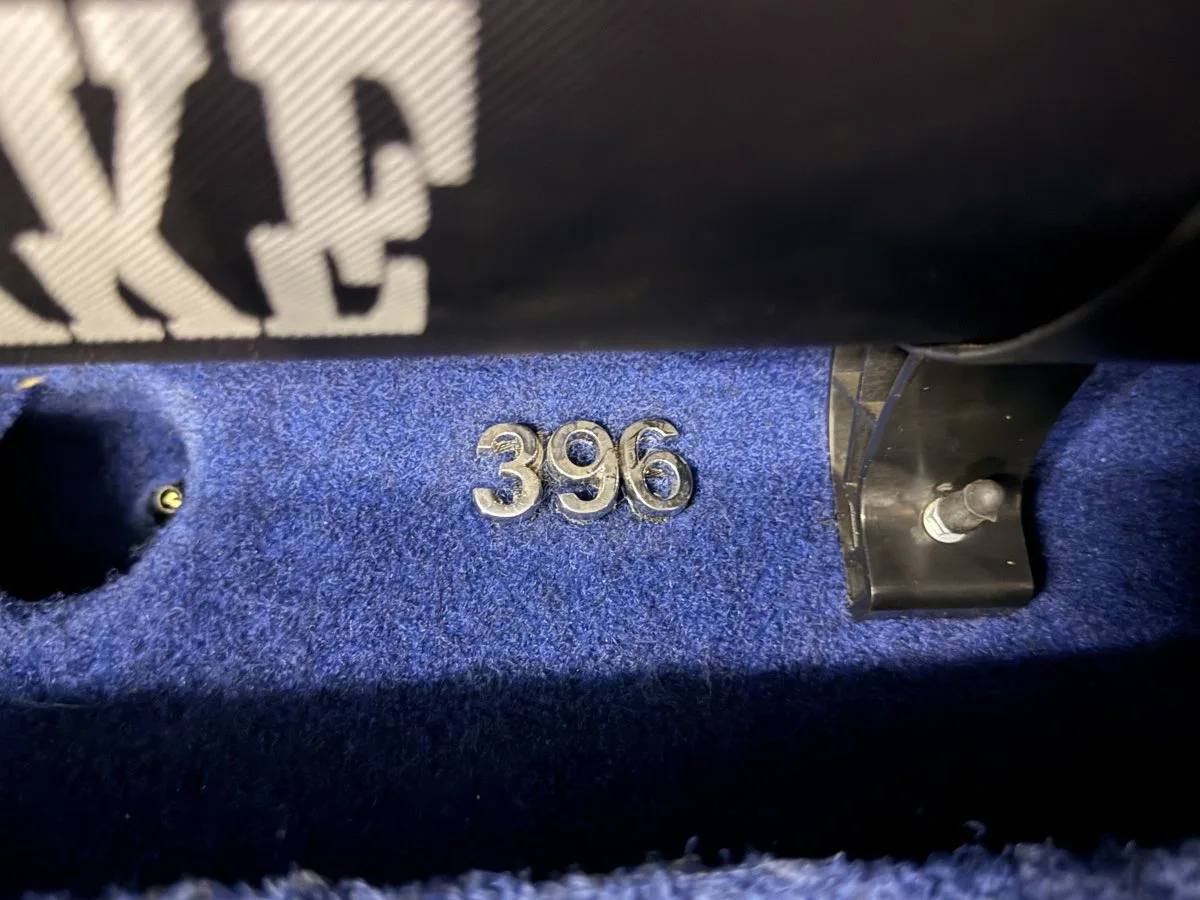 1972 Chevrolet Camaro SS396