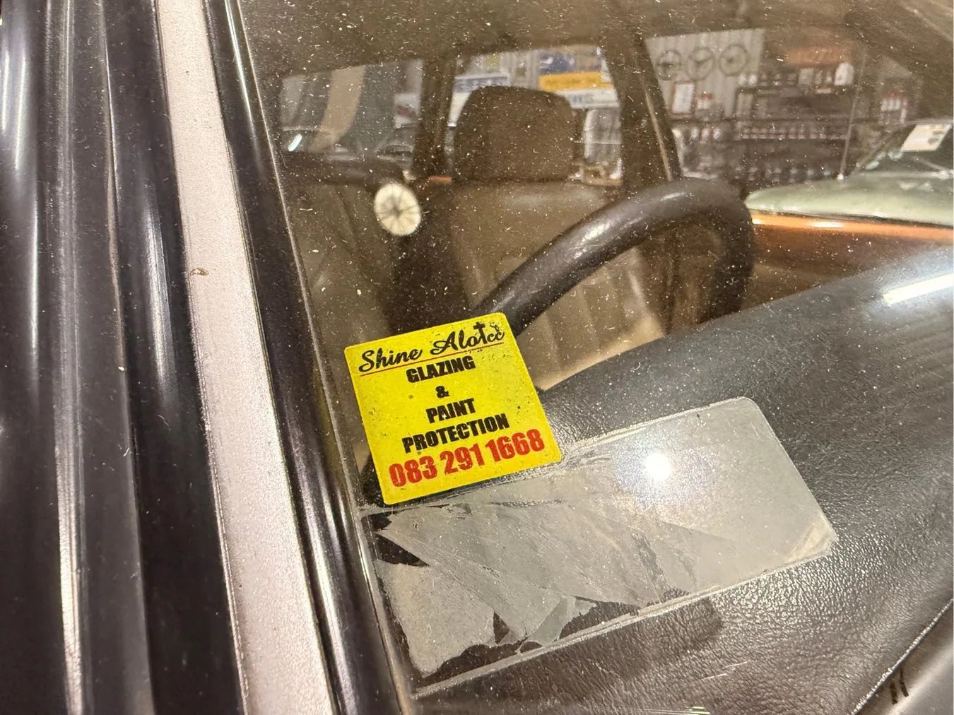 1977 Ford Cortina 3.0 V6 Ghia Station Wagon