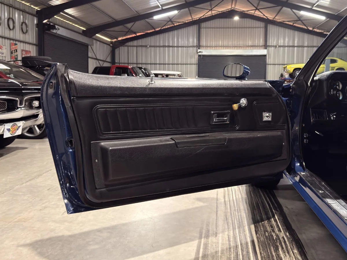 1972 Chevrolet Camaro SS396