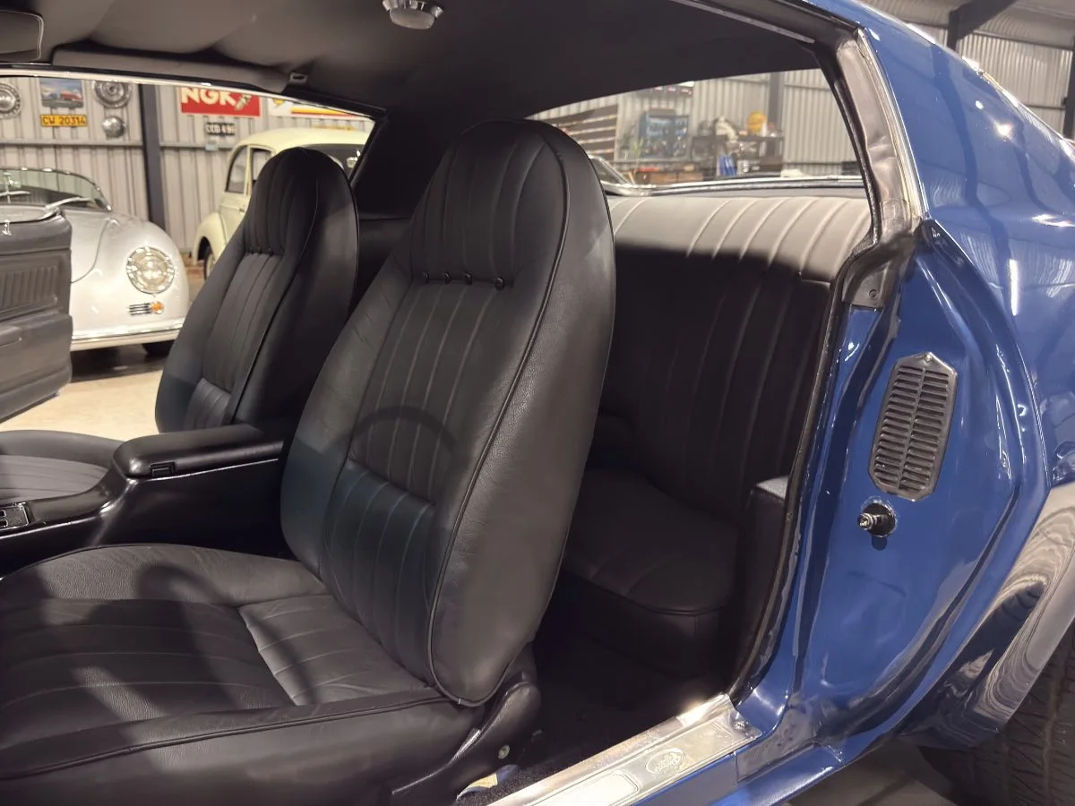 1972 Chevrolet Camaro SS396