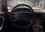 1988 Mercedes-Benz W126 420SEL